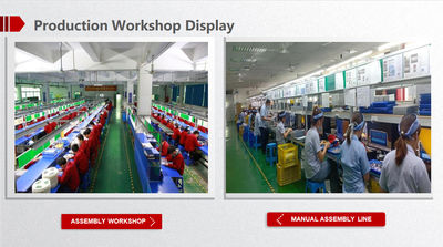 Shenzhen Marcy Healthy Industry Co.,Ltd สายการผลิตของผู้ผลิต