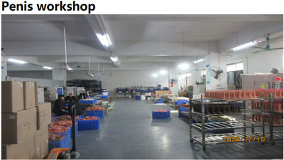 Shenzhen Marcy Healthy Industry Co.,Ltd สายการผลิตของผู้ผลิต