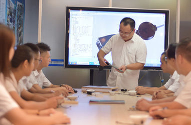 Shenzhen Marcy Healthy Industry Co.,Ltd สายการผลิตของผู้ผลิต