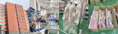 Shenzhen Marcy Healthy Industry Co.,Ltd สายการผลิตของผู้ผลิต