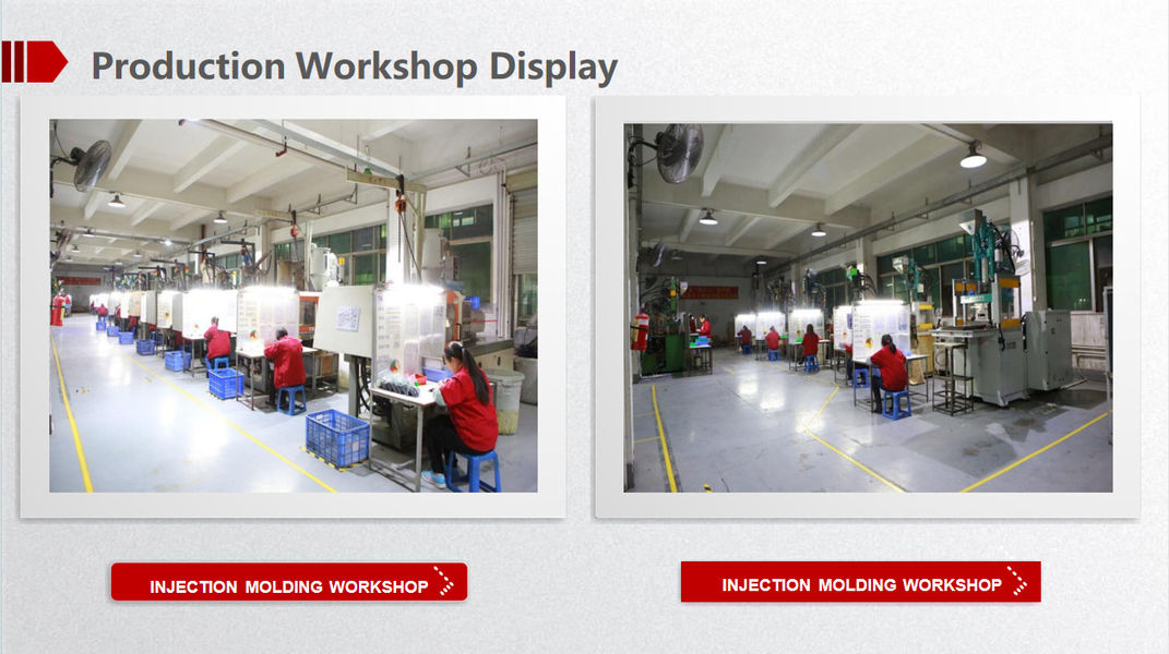 Shenzhen Marcy Healthy Industry Co.,Ltd สายการผลิตของผู้ผลิต