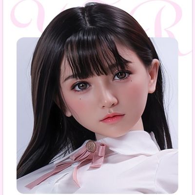 ซื้อ หัวของตุ๊กตาเพศผู้ใหญ่ สําหรับการเพศสัมพันธ์ สไตล์น่ารัก หัวของตุ๊กตาเพศสีซิลิโคน การผลิตออนไลน์