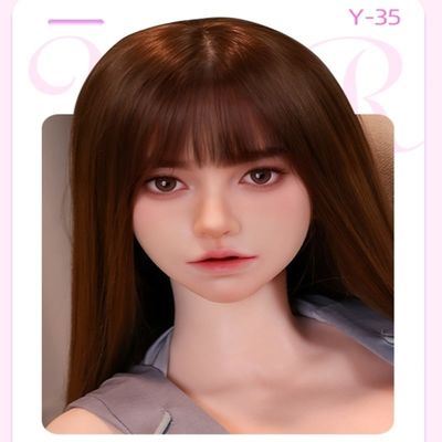 ซื้อ หัวเซ็กส์ทอยส์กันน้ํา สําหรับการเจาะ ด้วยหน้าเอเชีย หัวซิลิโคน สําหรับการเจาะ การผลิตออนไลน์