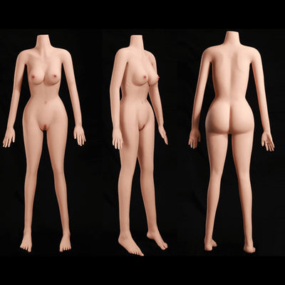 ซื้อ ร่างกายของตุ๊กตาเซ็กส์ที่สามารถปรับแต่งได้ มีความสูง 158 ซม. รูปร่างกายบาง และนมเล็ก การผลิตออนไลน์
