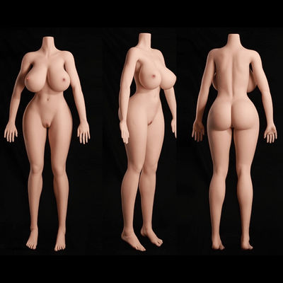 ซื้อ Abese Sexdoll Toys ร่างกาย 165 สูง สามารถปรับแต่งได้ TPE / ซิลิโคน ร่างกายของ Sexdoll มีก้นใหญ่และหน้าอกใหญ่ การผลิตออนไลน์