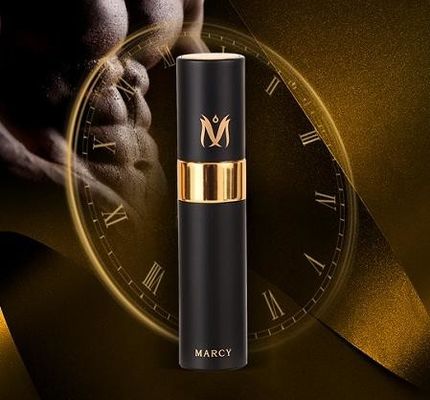 Marcy Antibacterial Liquid Enhancement Spray พิสูจน์เป็นทางการแพทย์ว่า ส่งเสริมการก่อตั้งเพศชาย