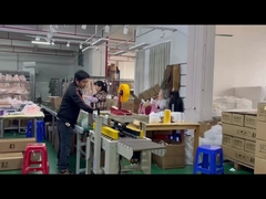 เครื่องบรรจุตุ๊กตาเพศแบบอัตโนมัติเต็ม